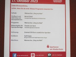 Ehrenamtsforum Neukirchen-Vluyn 2023